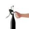 Houdini Houdini Deluxe Silver Stainless Steel Corkscrew W9826 - alternate 2